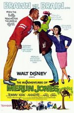 Watch The Misadventures of Merlin Jones Gomovies