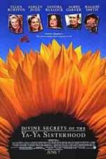 Watch Divine Secrets of the Ya-Ya Sisterhood Gomovies