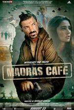 Watch Madras Cafe Gomovies