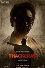 Watch Thackeray Gomovies