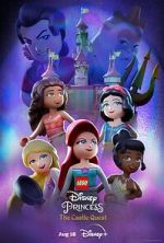 Watch LEGO Disney Princess: The Castle Quest (TV Special 2023) Gomovies