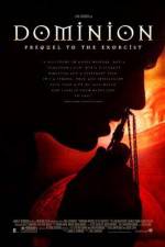 Watch Dominion: Prequel to the Exorcist Gomovies