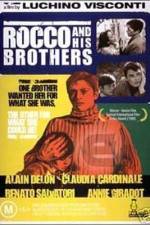 Watch Rocco and His Brothers Gomovies