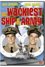 Watch The Wackiest Ship in the Army Gomovies