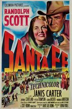 Watch Santa Fe Gomovies