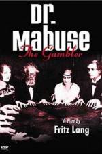 Watch Dr Mabuse der Spieler - Ein Bild der Zeit Gomovies