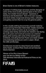 Watch Colouring Light: Brian Clarke - An Artist Apart Gomovies