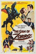 Watch The Sign of Zorro Gomovies