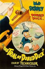 Watch The Trial of Donald Duck (Short 1948) Gomovies