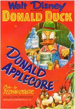 Watch Donald Applecore (Short 1952) Gomovies
