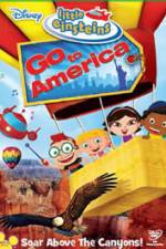 Watch Little Einsteins Go To America Gomovies