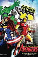 Watch The Avengers Earths Mightiest Heroes Gomovies