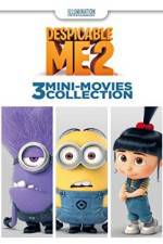 Watch Despicable Me 2: 3 Mini-Movie Collection Gomovies