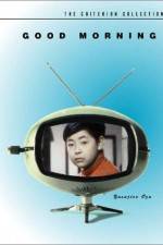 Watch Yasujiro Ozu's Good Morning Gomovies