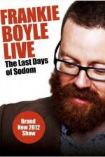 Watch Frankie Boyle Live The Last Days of Sodom Gomovies