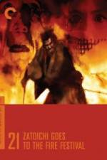 Watch Zat�ichi abare-himatsuri Gomovies