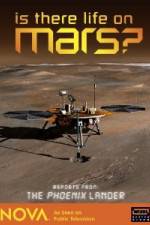 Watch NOVA: Is There Life on Mars Gomovies