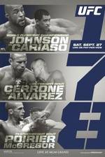 Watch UFC 178  Johnson vs Cariaso Gomovies