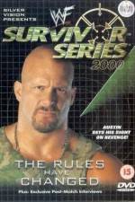 Watch Survivor Series Gomovies