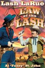 Watch Law of the Lash Gomovies