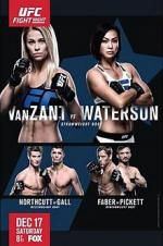 Watch UFC on Fox: VanZant vs. Waterson Gomovies