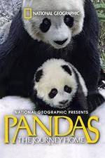 Watch Pandas: The Journey Home Gomovies