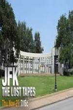 Watch JFK: The Lost Tapes Gomovies