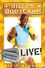 Watch Billy\'s BootCamp: Cardio BootCamp Live! Gomovies