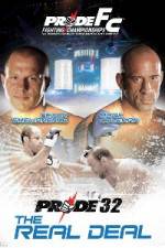 Watch Pride 32 The Real Deal Gomovies