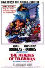 Watch The Heroes of Telemark Gomovies