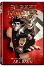 Watch Puppet Master Axis of Evil Gomovies