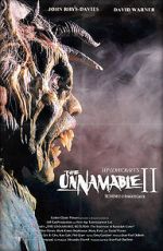 Watch The Unnamable II: The Statement of Randolph Carter Gomovies