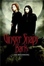 Watch Ginger Snaps Back: The Beginning Gomovies