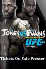 Watch UFC 145 Jones Vs Evans Tickets On Sale Presser Gomovies