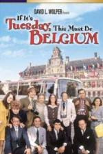 Watch If It's Tuesday, This Must Be Belgium Gomovies