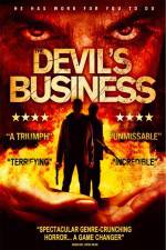 Watch The Devil's Business Gomovies