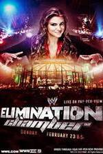 Watch WWE Elimination Chamber Gomovies