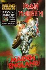Watch Iron Maiden Maiden England Gomovies