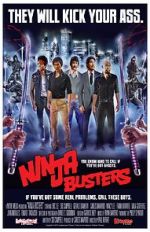 Watch Ninja Busters Gomovies