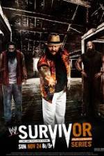 Watch WWE Survivor Series Gomovies