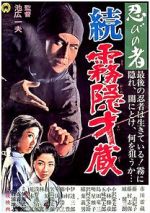 Watch Shinobi no mono: Zoku Kirigakure Saiz� Gomovies