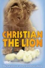 Watch Christian the lion Gomovies