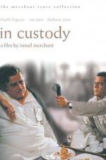 Watch In Custody Gomovies