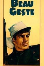 Watch Beau Geste Gomovies