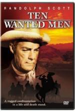Watch Ten Wanted Men Gomovies