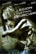 Watch Legion: The Final Exorcism Gomovies