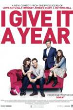 Watch I Give It a Year Gomovies