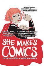Watch She Makes Comics Gomovies