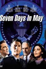 Watch Seven Days in May Gomovies