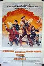 Watch The Passage Gomovies